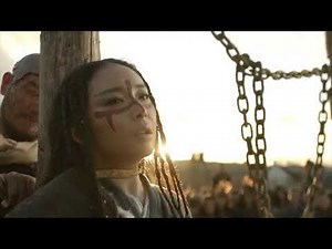 Tribal Girl Garroted | ONLY DEATHS