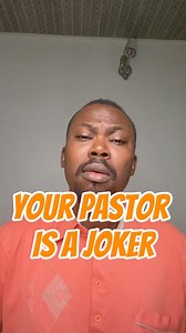 7K views · 221 reactions | Your Pastor is a Joker | Olayinka Adebayo | Facebook