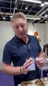 14K views · 320 reactions | Meet Sir Mariusz Gielo of Poland, he brings us our fine Baltic Amber pieces. His jewellery house, where pieces of pure Amber are finely crafted into a wide array of designs, resides in the centre of Gdansk. Each piece of his Amber Jewellery is expertly hand crafted by a team of local artisans whose skill has been passed down from generation to generation. | Love of Pearls II | Facebook