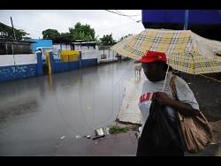 Expect heavy rains this weekend - Met Office