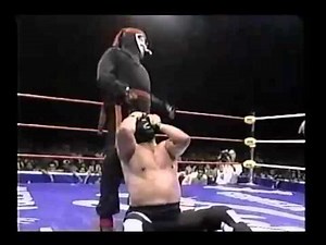 OCTAGON VS JAQUE MATE MASCARA VS MASCARA 10-12-99 PARTE 1-2