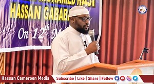 5.5K views · 199 reactions | Voice from Heart Beautiful Quran Recitation by Sheikh Hassan Qaasim || Surah Fatir V.28-37 | Hassan Cameroon Media | Facebook