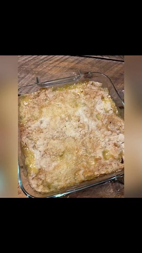 12 reactions · 7 comments | Simple and delicious 3 ingredient dump cake. You probably have everything in your pantry to make this classic dessert. Also yummy for breakfast. #dessertrecipe #peaches #simpleanddelicious | From My Corner | Facebook