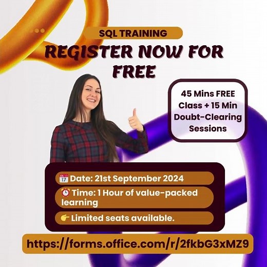 FREE SQL Training