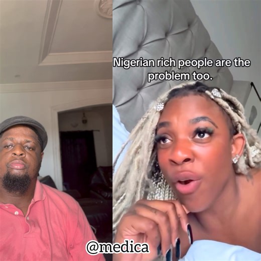 1.6K views · 52 reactions | Rich Business men in Nigeria are part of the pr0blem of Nigeria ~ We must hold them accountable. @topfans | Medica | Facebook