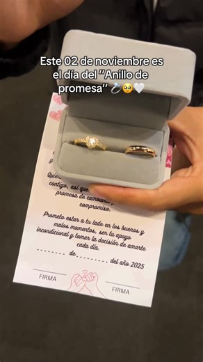 Auroras_joyeria on Instagram: "Dia de anillos de promesa ✨ #anilos #peru"