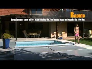 WALU COOL motorisation pour couvertures à barres