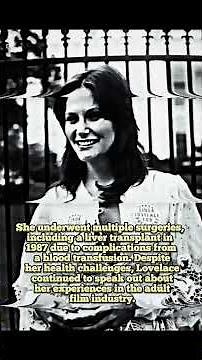 Linda lovelace Death