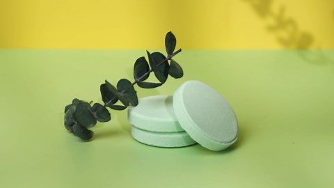 Christmas Stocking Stuffers for Men Adults: Gifts for Dad Husband Grandpa Boyfriend Son, 6 Packs Eucalyptus Shower Steamers Aromatherapy, Mens Stress Relief Self Care Birthday White Elephant Presents