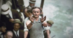 The long-lost secrets behind Houdini's infamous water chamber illusion