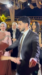 Our love found its rhythm tonight 🎶💞 Wedding content @momentmakers_eg Wedding planner @barbary_events Photographer @amr.farrag.photography Cinematography @minaibrahim.films Makeup @shotytmiex Dress @daliabasselcouture Catering @cairoeats.eg Desserts bar @conitta_eg PhotoBooth @rc_photoboothegypt Giveaways @ms_bloomevents | Moment Makers