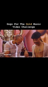 Clock the appearance on Gogo For Gold!!! | Adam Joseph