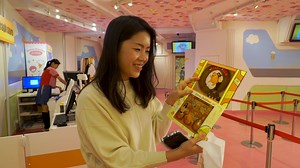 We Surprised A Gudetama Super Fan With A Trip To Gudetama Land In Tokyo | LOST iN
