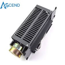 High-Efficiency Cross Flow Fan for Elevators and Airflow