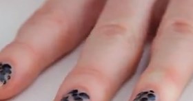 Leopard Print Nail Tutorial Video - BirchboxTV