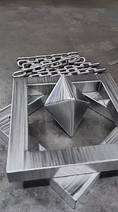 chain stool #stool #metalart #tkweld | TKweld