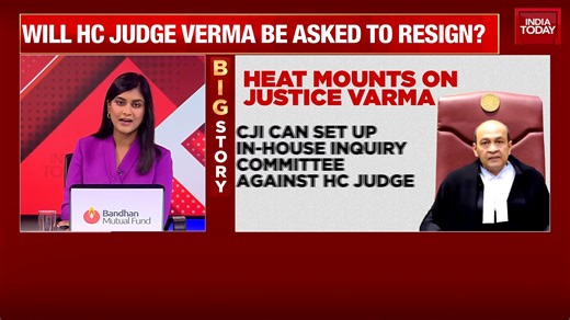 6.5K views · 54 reactions | Cash scandal hits judiciary. Cash found at Delhi HC Judge, Judge transferred. CJI-led SC Collegium takes action. #ITVideo @Akshita_N | India Today | Facebook