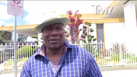 The Last Time We Saw Ving Rhames
