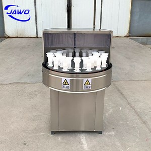 [Hot Item] Recycled Beer Bottle Washer Wine Bottle Washing Machine with High Efficiency