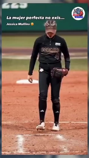 1.2K views · 13 reactions | Un K de Jessica Mullins . #mlb #beisbol #jessicamullins #deporte #ponche #usa #beisbolfemenino #mujeresalpoder #misiondeportiva | Misión Deportiva | Facebook