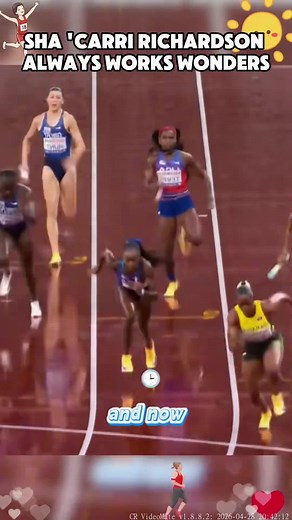 Women's 4x100m Final Tokyo World Championships Relay Race