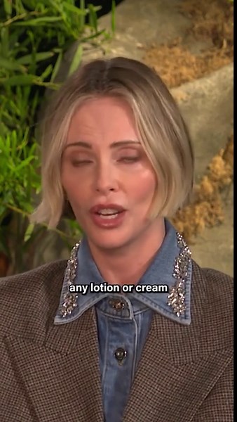 Charlize Theron's unexpected secret to youthfulness at 50 leaves fans seriously confused