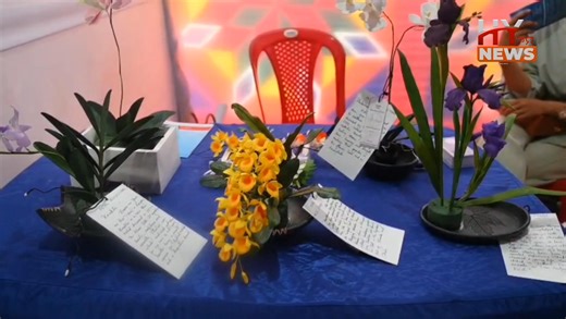 #NewsUpdate || INNOTECH FEST 2025 Kicks Off at Manipur Science Centre Imphal, July 18: The Department of Science and Technology, Manipur, inaugurated the three-day INNOTECH FEST 2025 at the Manipur Science Centre, Takyel, celebrating innovation and indigenous technology. Young innovators from across the state showcased their talents by opening stalls featuring indigenous products, drawing interest from students, researchers, and entrepreneurs alike. The opening ceremony was graced by notable dig