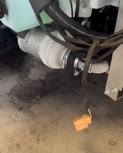 East Coast Customs Ford Mustang with freezing cold intake temps 🥶 on the Harrop Engineering supercharger #interchiller #ford #mustang #mustanggt #fordmustang #fordcoyote | Forced Induction Interchillers