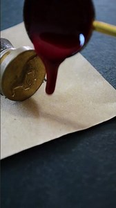 Handmade leather zippo case