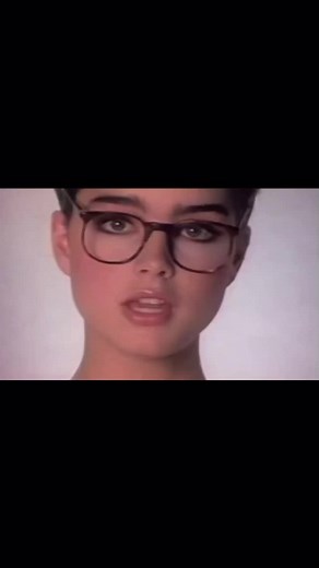 1981: Brooke Shields for Calvin Klein | #brookeshields #calvinklein #fyp