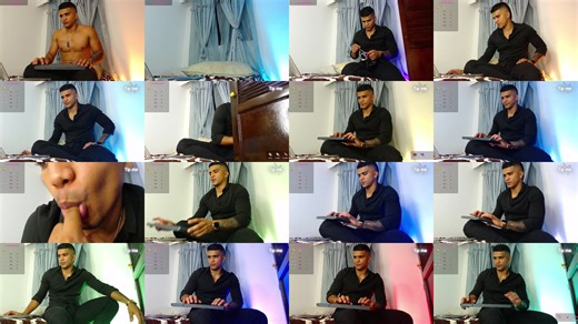 camilo_contre21 show from Chaturbate on 2024-07-28 07:53, #1 Webcam Archive – Recurbate