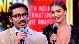 Dhanush Dedicated his "Pride of South" Award to his Brother Selva Raghavan | Amy Jackson Cute Speech. #Dhanush #SelvaRaghavan #AmyJackson #SIIMAAwards | SIIMA