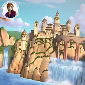 Elena de Avalor (Abertura) 💃✨ | Trechos de filmes animados