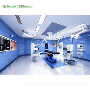 [Hot Item] Innovative Hospital Room Theater Class Project Equipment Solutions