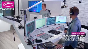 9K views · 761 reactions | Adding some uplifting goodness to Reaching Altitude, ReOrder's remix of labelboss MaRLo's 'Leave My Hand' ft. Emma Chatt! | A State Of Trance | Facebook