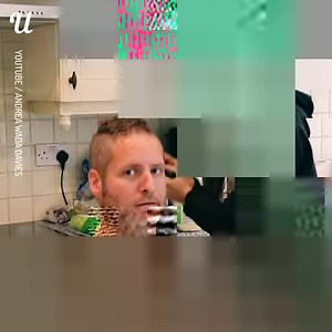 615K views · 291 reactions | Her husband trusted her to give him a lockdown haircut and it went disastrously wrong!  | Ultimate | Facebook