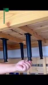 24K views · 120 reactions | Adjustable Bed Beam Support Feet Reinforced Plastic Furniture Legs #reelschallenge #tooltips #woodworking #carpenter #WoodworkingTools #homedecor #construction | Construction Worker | Facebook