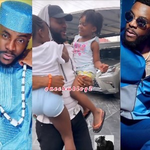 Ebuka Obi Uchendu and his beautiful children 💕 #ebukaandwife #BBTitans #bigbrothertitans2023 #bigbrothertitans ##ebuka #ebukabbn #ebukastyles #ebukaobiuchendu #ebukauchendu #ebukabbnaija #ebukabigbrother #cynthiaobiuchendu #justcynthia #ebukawife #ebukachildren | Nechesblog