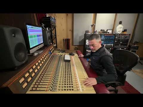 Part 1 ~ Mixing Hard Rock (Motorhead) @RiotHomeRecording