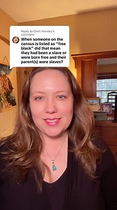 Tracing Free People of Color prior to 1865. #genealogy #ancestry #genealogist | The Formidable Genealogist