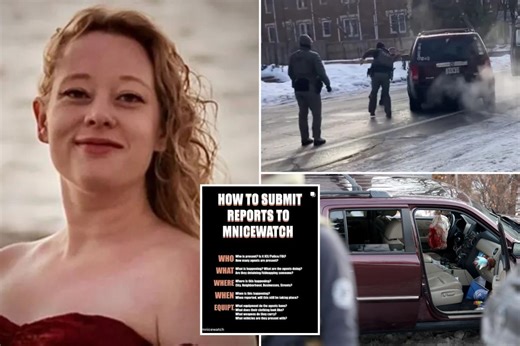 Exclusive | Renee Nicole Good was Minneapolis ‘ICE Watch’ ‘warrior’ who trained to resist feds before shooting