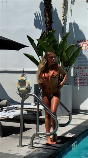 KENDRA ROWE | caught in 4k @fashionnova 🔎 summer tease lace & bows 2 piece bikini | Instagram