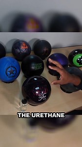 Is your Bowling Ball TRULY Urethane? #TeamCtD | Creating The Difference