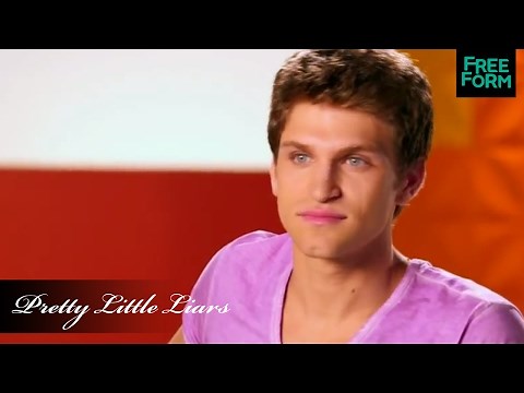 Pretty Little Liars | Keegan Allen on Brave | Freeform