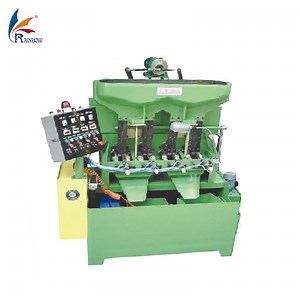 [Hot Item] Through Type Nut Tapper Nut Tapping Machine