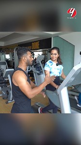"Where iron meets determination, and sweat transforms into success. . . . #Myy #Heartekearteka #Morningmagic #GymLife 💪 | Y FM