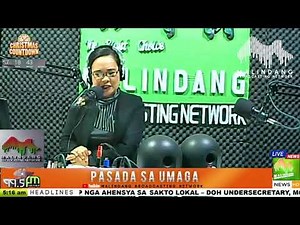 Malindang Broadcasting Network I DXMB 105.3FM