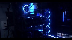 Unleash the Beast Hube Computer🐵 We have you the best with highest quality Computers at affordable prices💯😍 Specs Intel I7-10700 Z490 Aorus Pro Ax RX 2070 Super Core P5 TI Thermaltake 32GB Thermaltake Thoughram 3200mhz 480gb M.2 NVME Klevv Cras C700 1TB Silicon Power SSD 850 watts 80plus Gold ToughPower Grand. Pacific M360 Plus Cooling Kit D5 Hard Tube White Cable Sleeved. CMOS Battery Cable Tie Visit Hube Osmeña or Hube Puerto Cdo Build your armor case with us ☝️💯🔥 Baratong computer supply