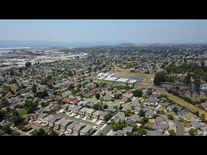 Childhood Neighborhood - Newark, CA