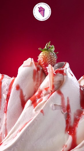Jump head deep into the blend of sweet and creamy Strawberry with white chocolate Gelato, perfectly crafted to combine the natural sweetness of ripe strawberries with the decadence of velvety white chocolate. Whether you're indulging in a scoop on a sunny day or treating yourself to a special dessert night, our Strawberry with White Chocolate Gelato is the ultimate sweet escape. Visit our gelato store or order online to dive into our Flavor of the Month! 🍦 #StrawberryWithWhiteChocolateGelato #F
